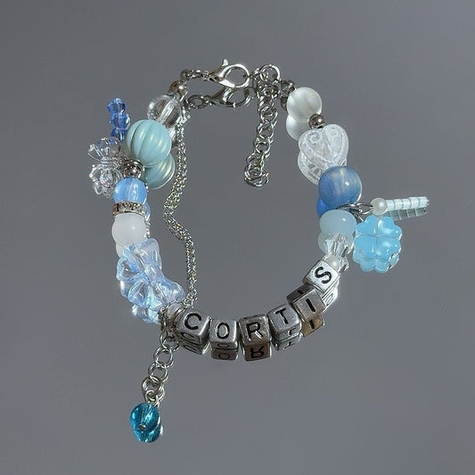 PULSERAS CORTIS (TODOS LOS MIEMBROS + OT5)