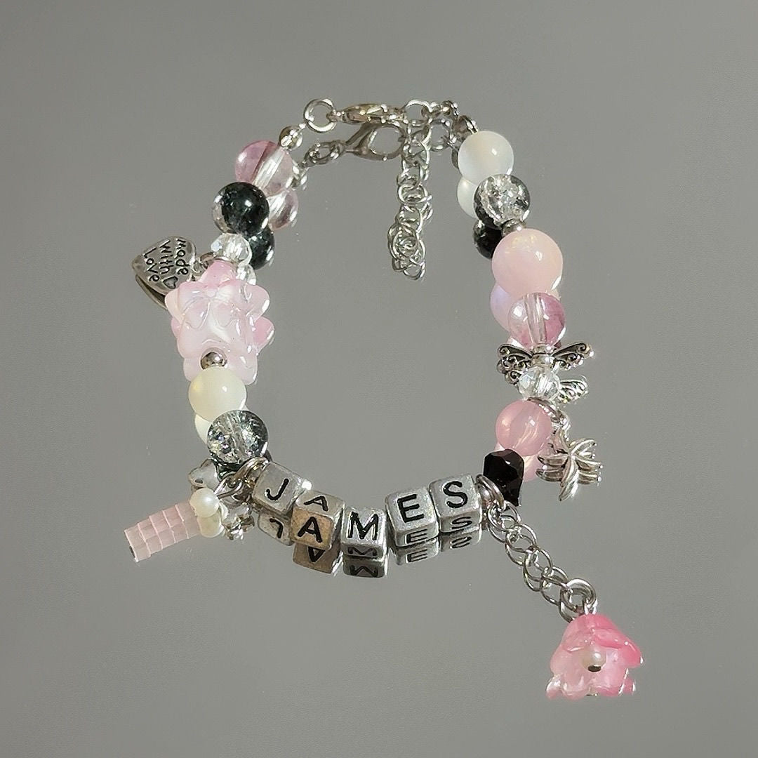 PULSERAS CORTIS (TODOS LOS MIEMBROS + OT5)