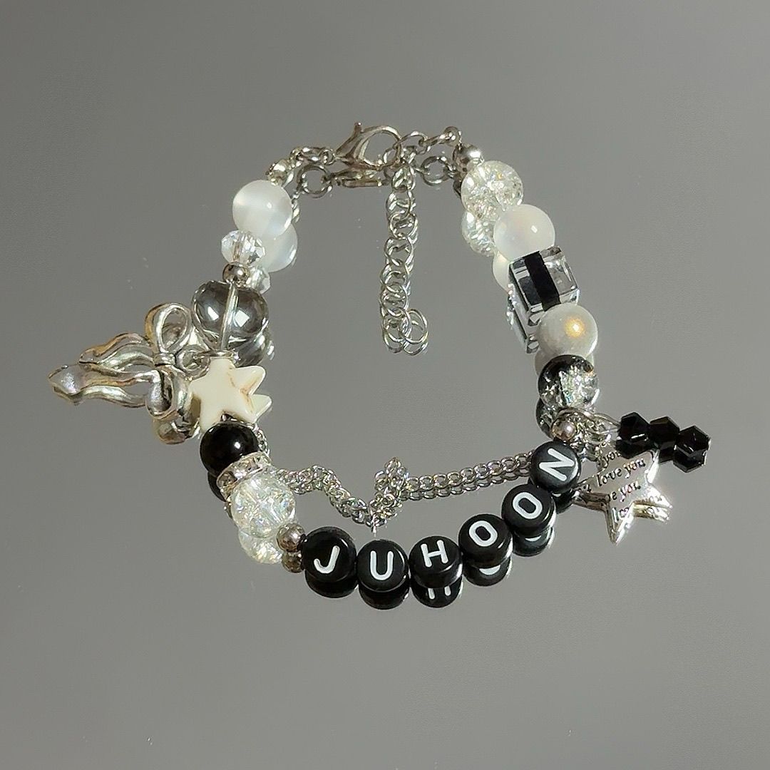 PULSERAS CORTIS (TODOS LOS MIEMBROS + OT5)