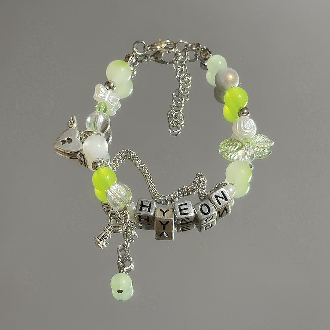 PULSERAS CORTIS (TODOS LOS MIEMBROS + OT5)