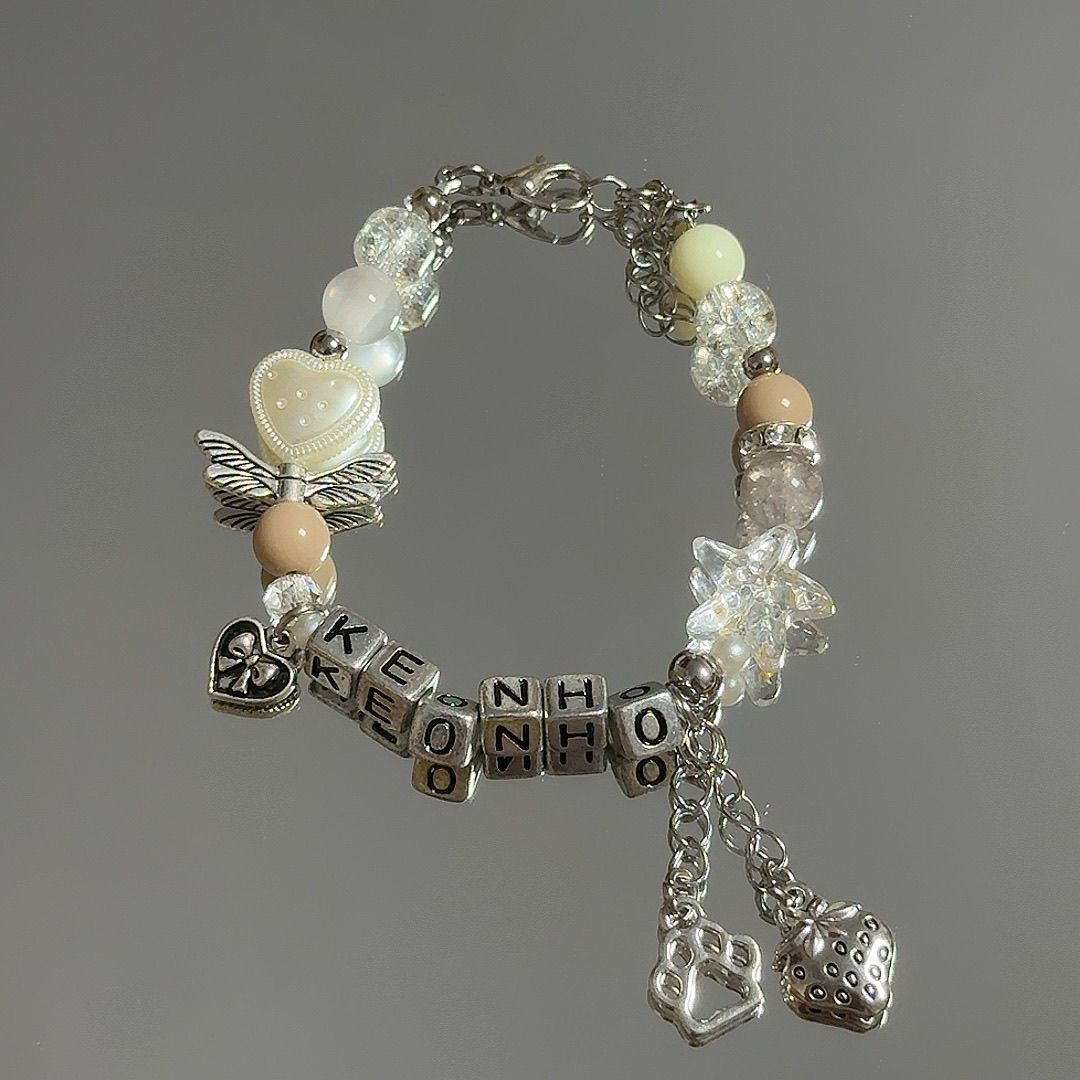 PULSERAS CORTIS (TODOS LOS MIEMBROS + OT5)