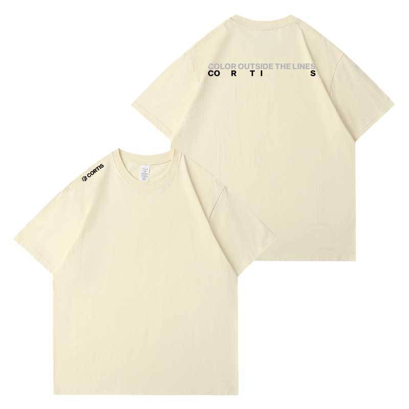 CAMISETAS CORTIS 100% ALGODÓN TODOS LOS MIEMBROS