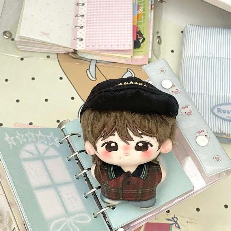 MINI MUÑECA JUHOON CORTIS 10 CM