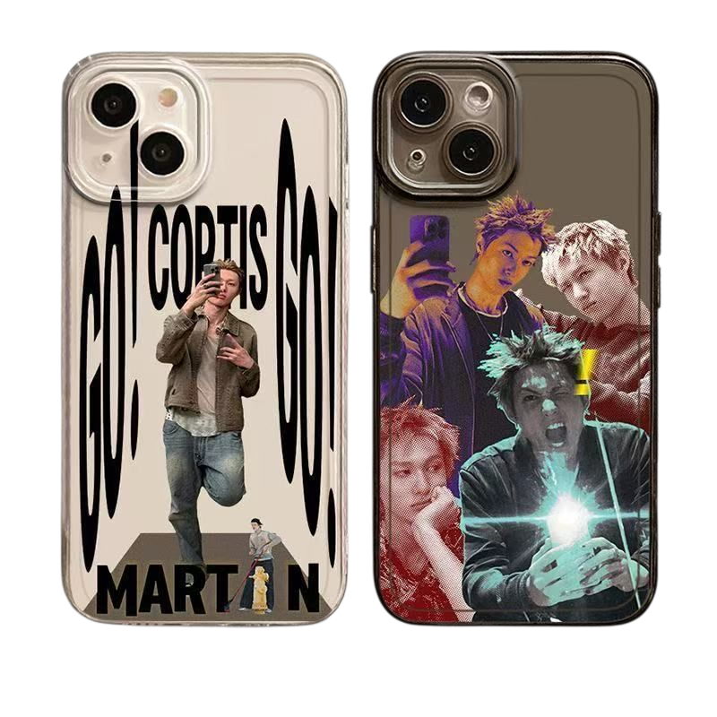 FUNDAS PARA IPHONE DE CORTIS MARTIN