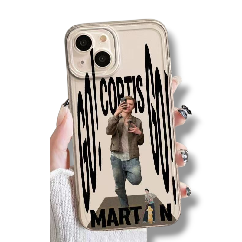 FUNDAS PARA IPHONE DE CORTIS MARTIN