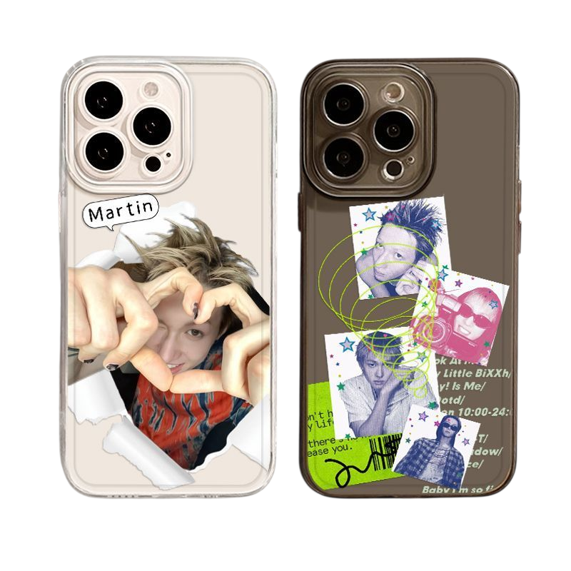 FUNDAS PARA IPHONE DE CORTIS MARTIN