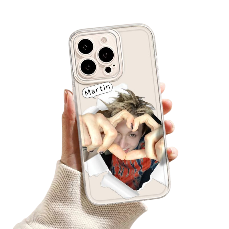 FUNDAS PARA IPHONE DE CORTIS MARTIN