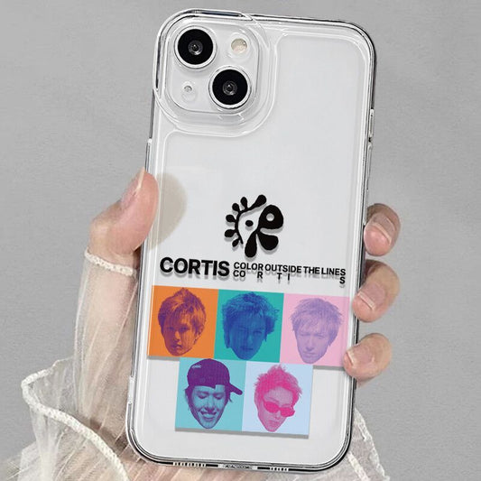 FUNDA PARA IPHONE CORTIS