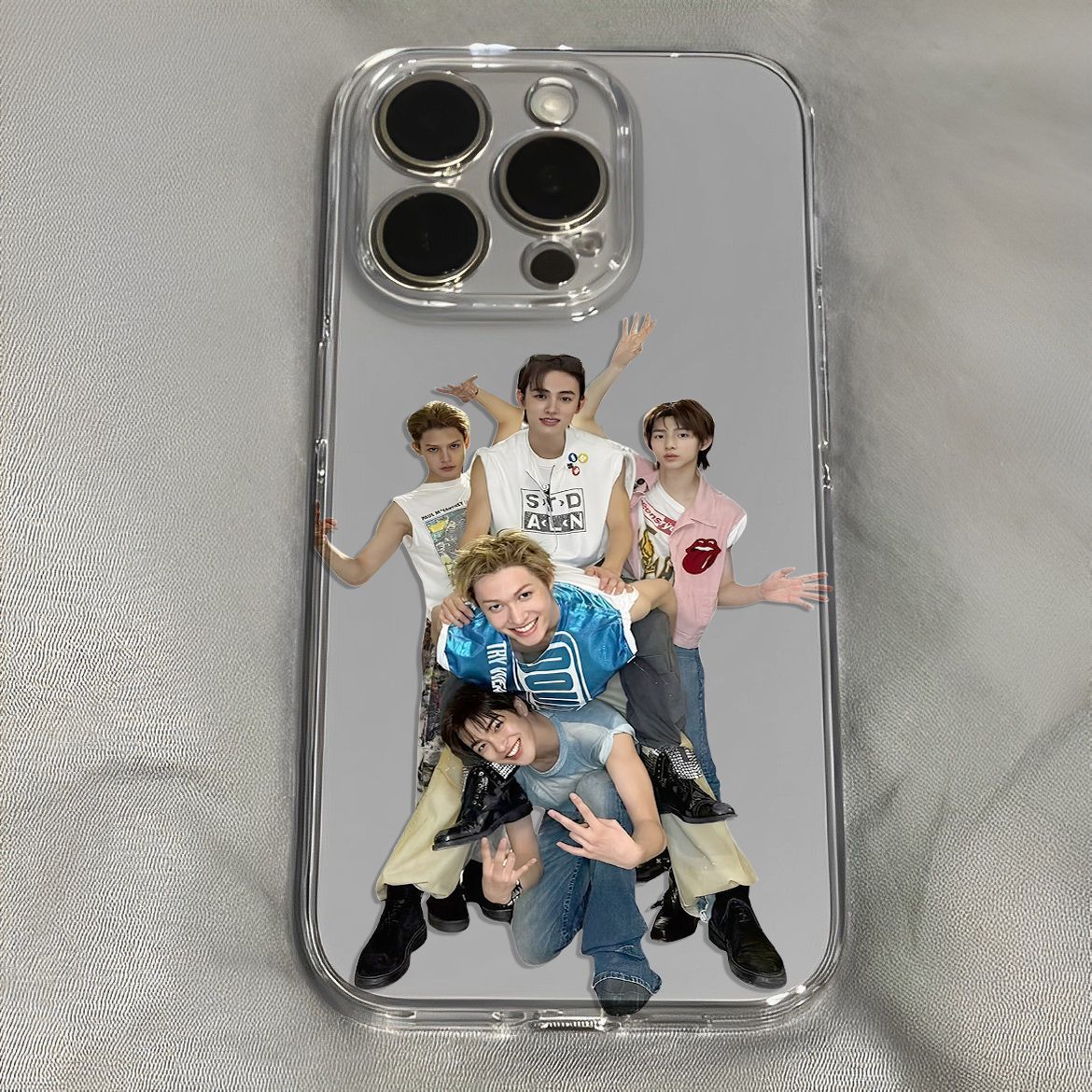 FUNDA PARA IPHONE CORTIS