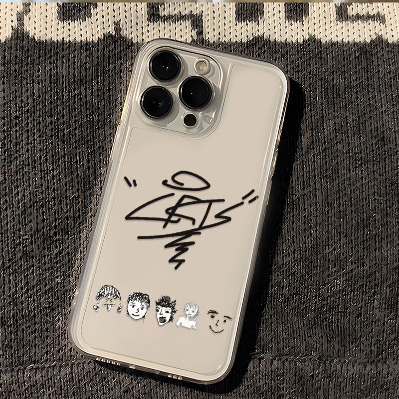 FUNDA PARA IPHONE CORTIS