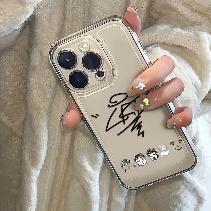 FUNDA PARA IPHONE CORTIS