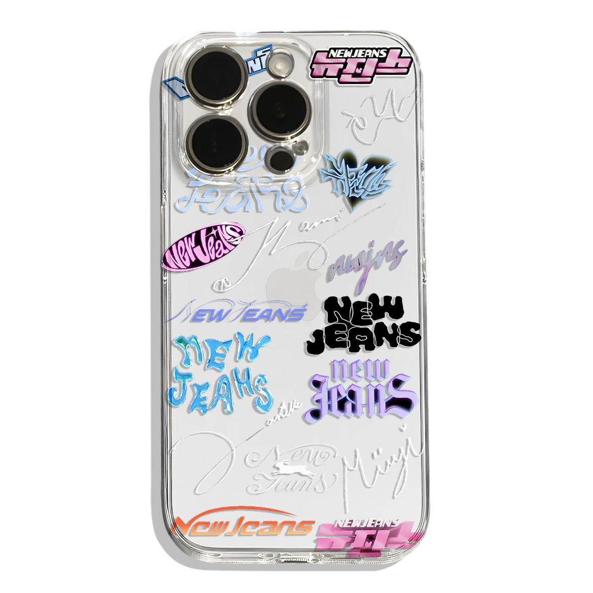 NEWJEANS PHONECASES IPHONE