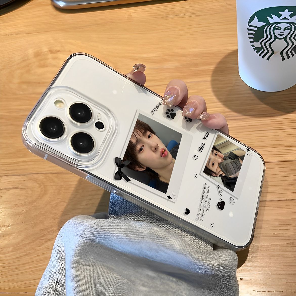 CORTIS JUHOON FUNDA IPHONE