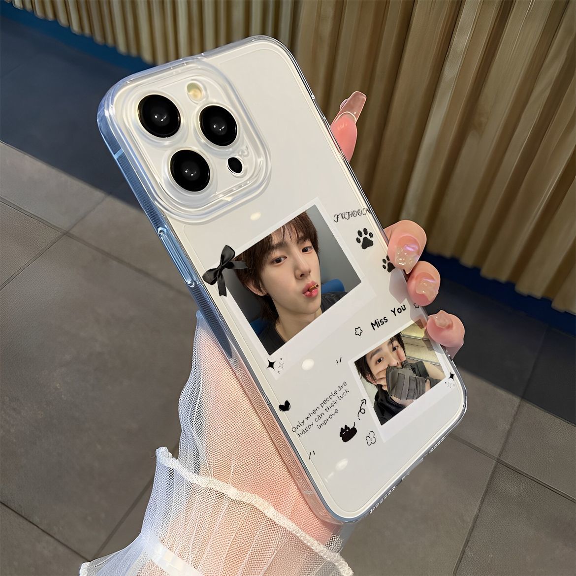 CORTIS JUHOON FUNDA IPHONE