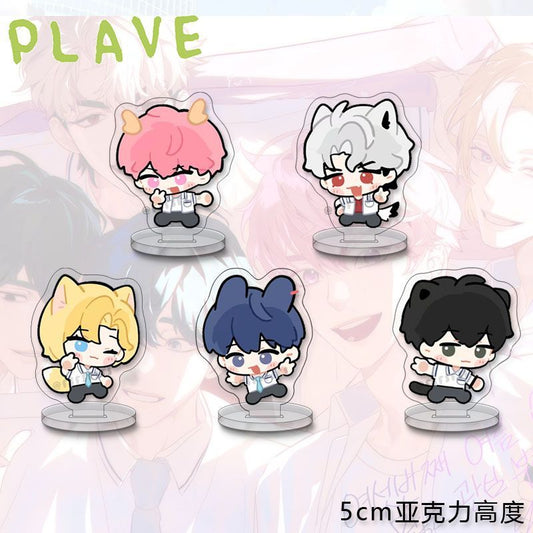 PLAVE MINI ACRYLIC TOTEM 5CM