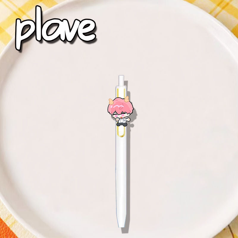 PLAVE PENS SET 5 PCS