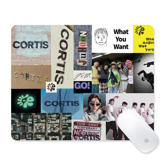 ALFOMBRILLA DE RATÓN CORTIS