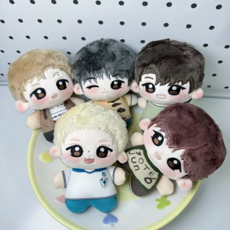 MINI MUÑECAS CORTIS 10 CM