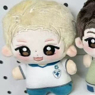 MINI MUÑECAS CORTIS 10 CM