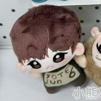 MINI MUÑECAS CORTIS 10 CM