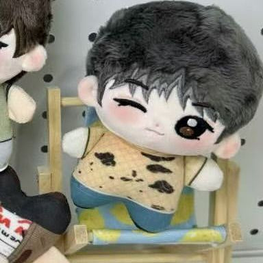 MINI MUÑECAS CORTIS 10 CM