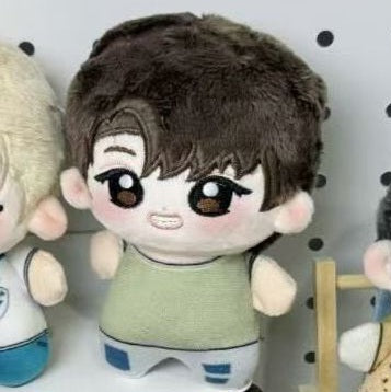 MINI MUÑECAS CORTIS 10 CM