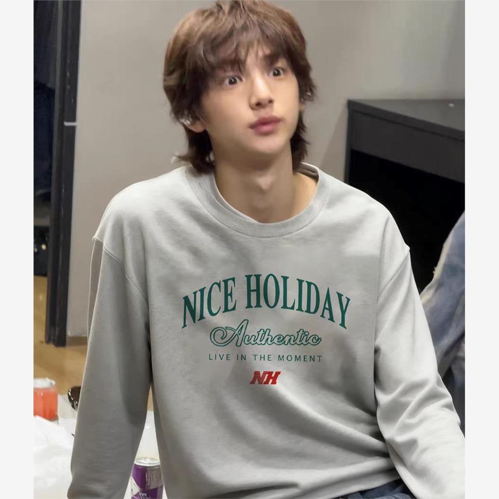 SUDADERA CORTIS JUHOON