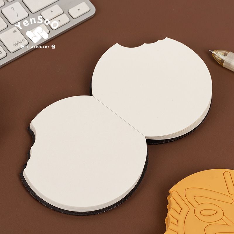 FUN CHOCOLATE-SCENTED NOTEPADS