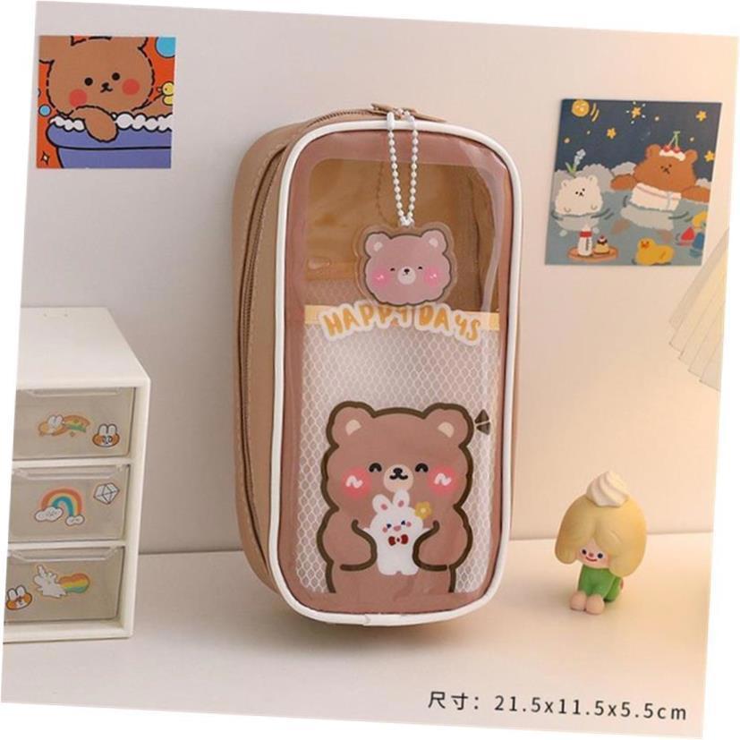 PENCIL CASES KAWAII - 3 OPTIONS✨