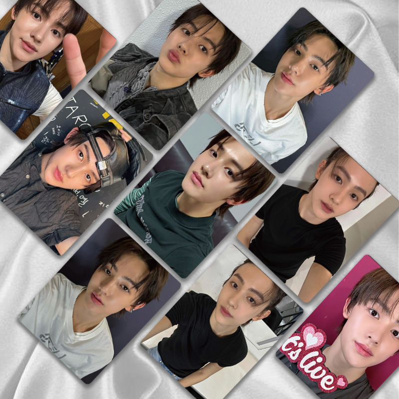 TARJETAS FOTOGRÁFICAS CORTIS 50 UDS. (TODOS LOS MIEMBROS)