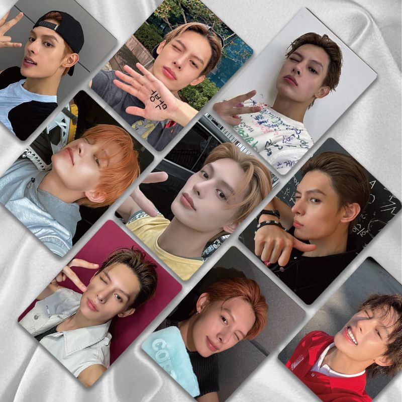 TARJETAS FOTOGRÁFICAS CORTIS 50 UDS. (TODOS LOS MIEMBROS)