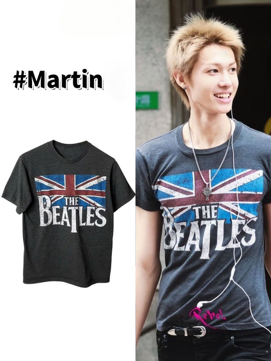 CAMISETA CORTIS 100% ALGODÓN