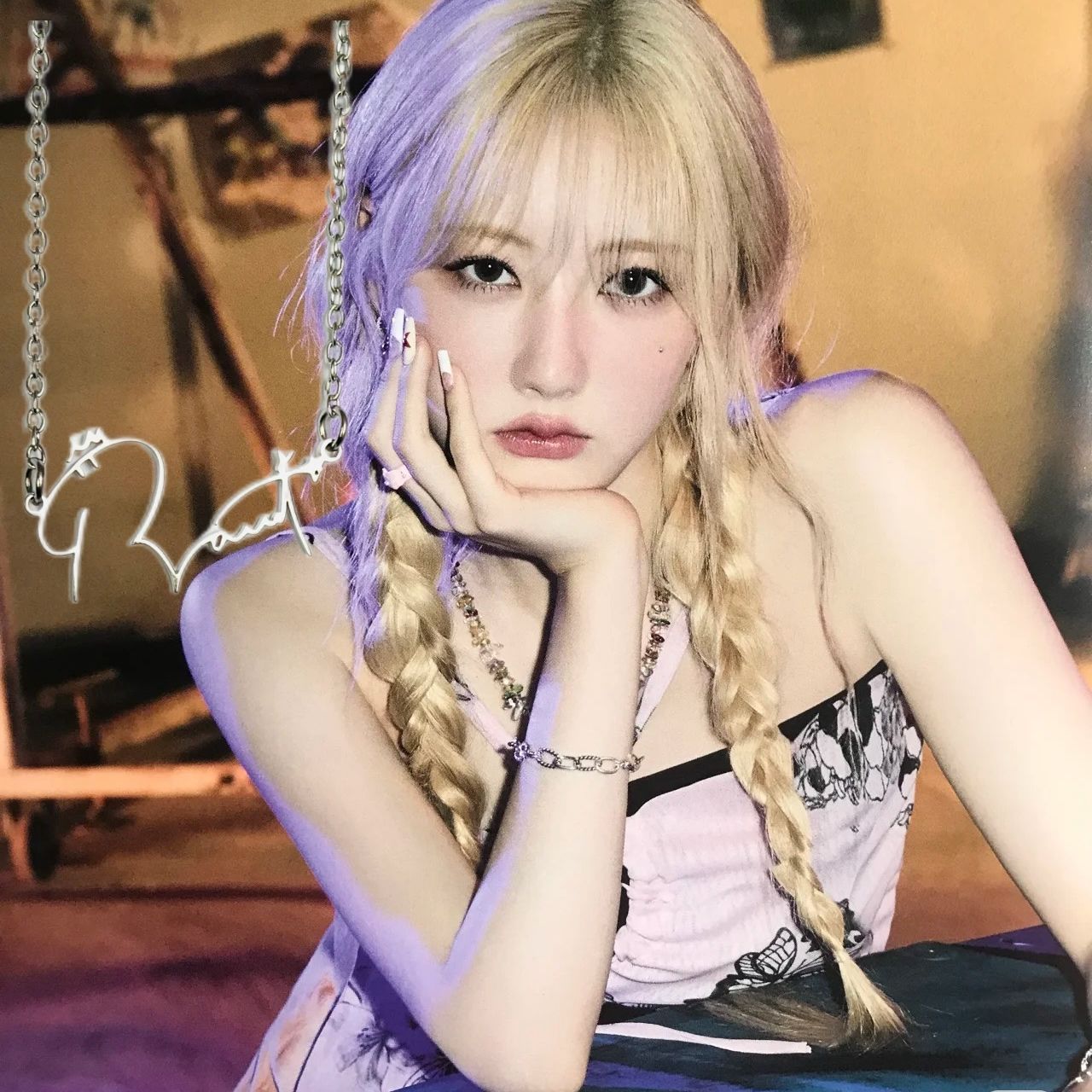 BABYMONSTER NECKLACES AND BRACELETS - ALL MEMBERS