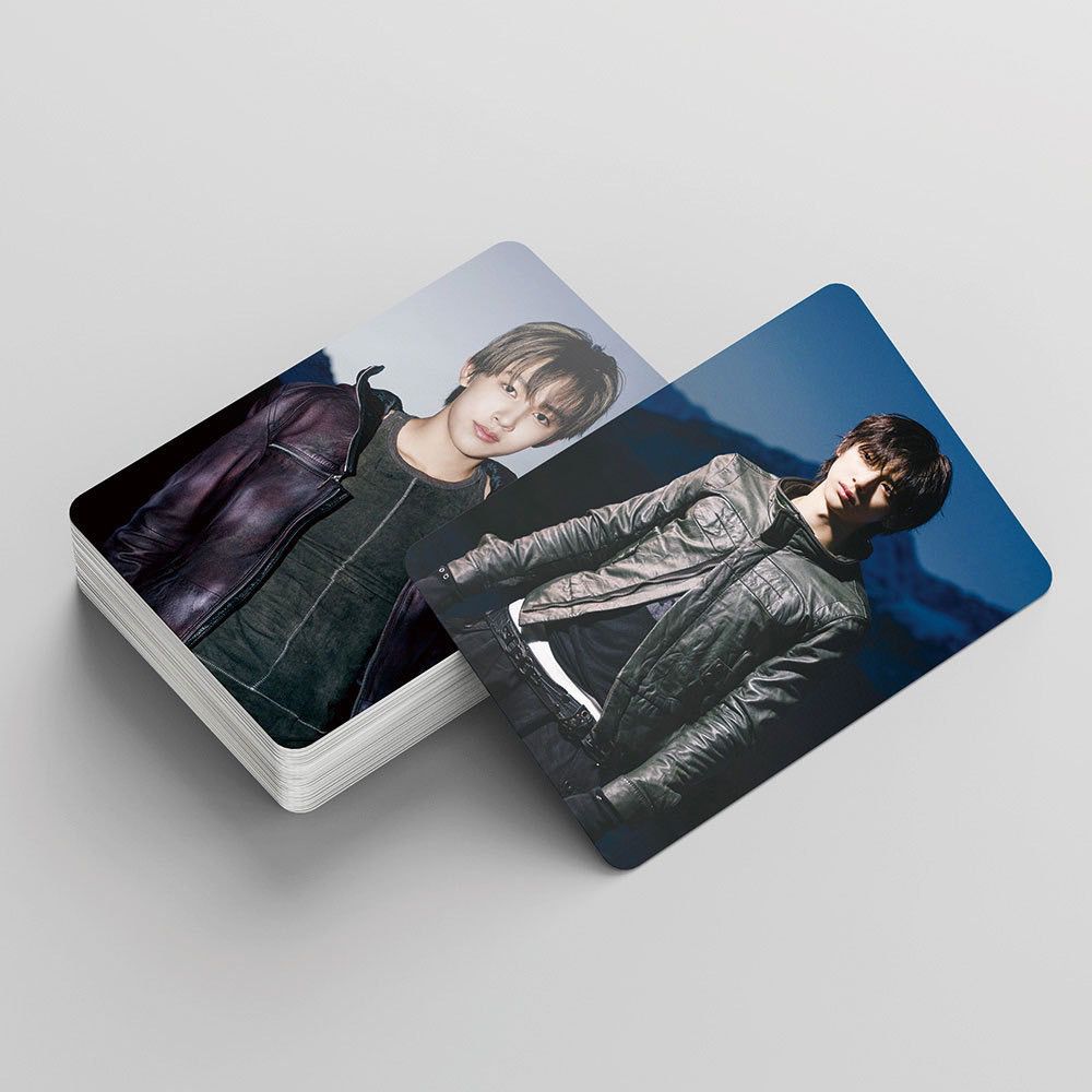 TARJETAS FOTOGRÁFICAS CORTIS 55 UDS.