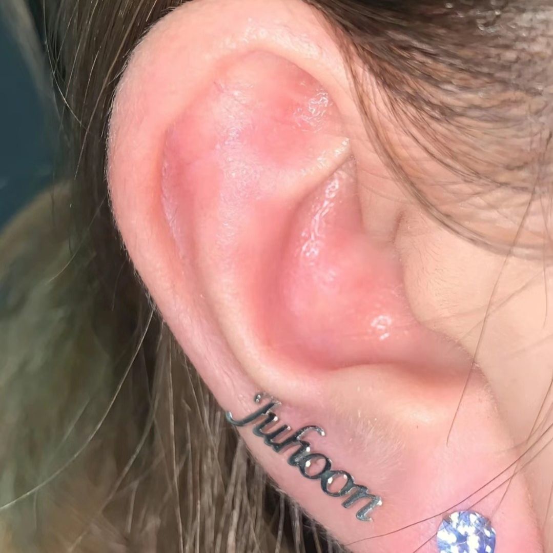 PENDIENTES CORTIS ACERO TITANIO (par) - TODOS LOS MIEMBROS