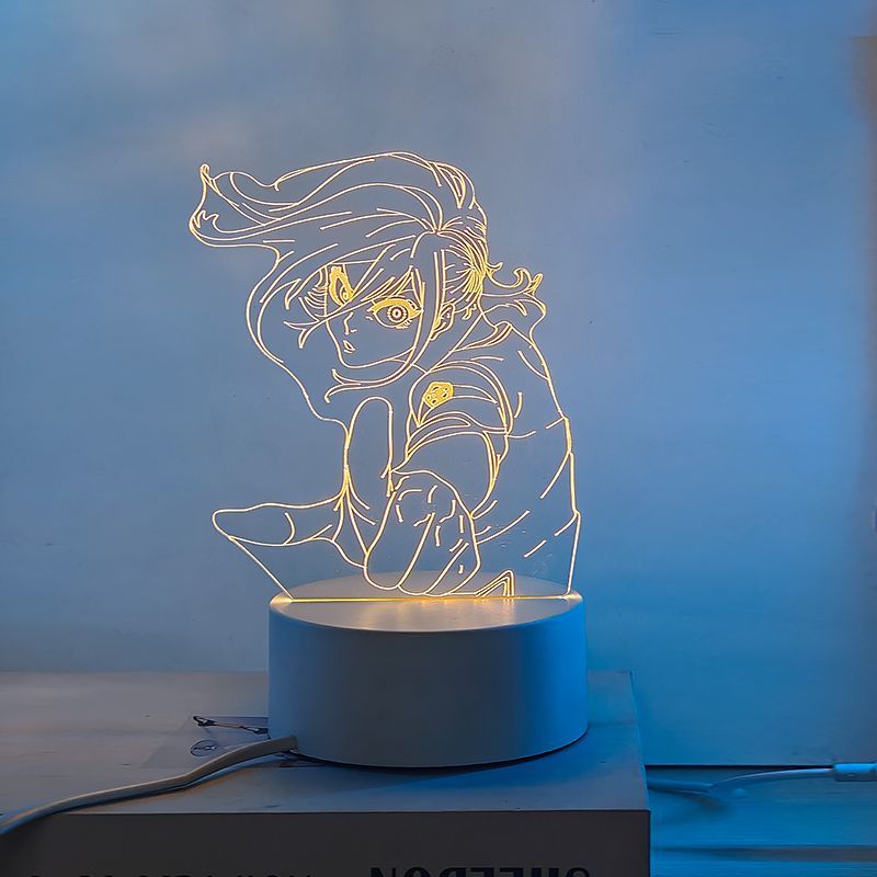 BLUE LOCK LED LIGHT THATS CHANGES COLOR (Various Models)