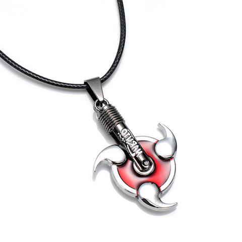 NARUTO MERCH NECKLACES - VARIOUS OPTIONS!