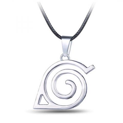 NARUTO MERCH NECKLACES - VARIOUS OPTIONS!