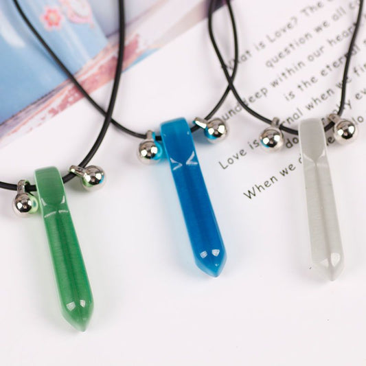 NARUTO MERCH NECKLACES