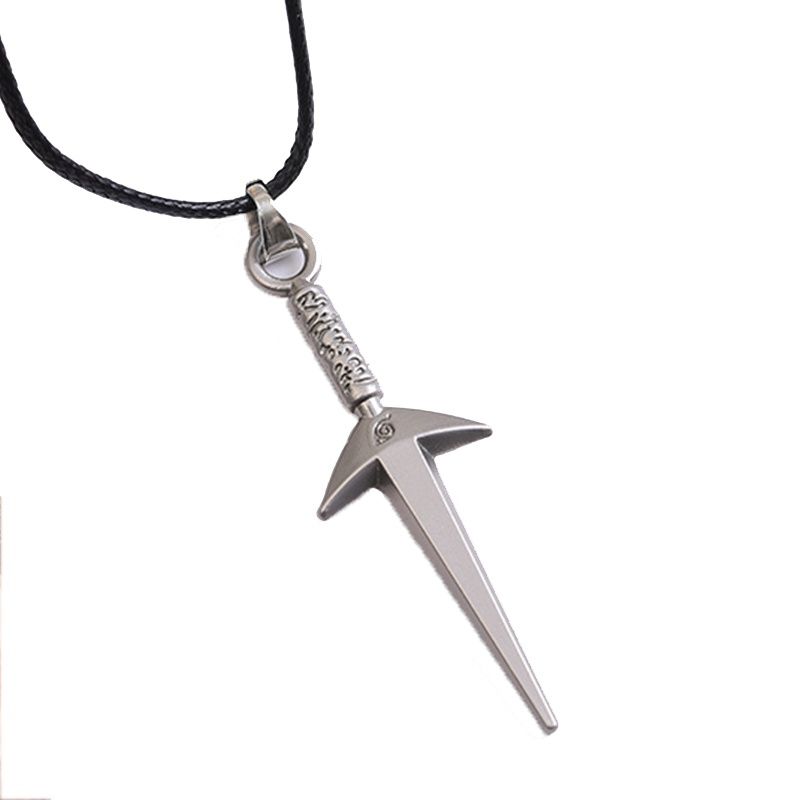 NARUTO MERCH NECKLACES - VARIOUS OPTIONS!