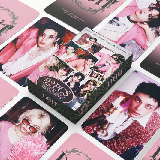 PHOTOCARDS STRAY KIDS DO IT, ATE, LOSE MY BREATH, MAGIC SCHOOL + VARIOUS OPTIONS!✨ 92 PCS