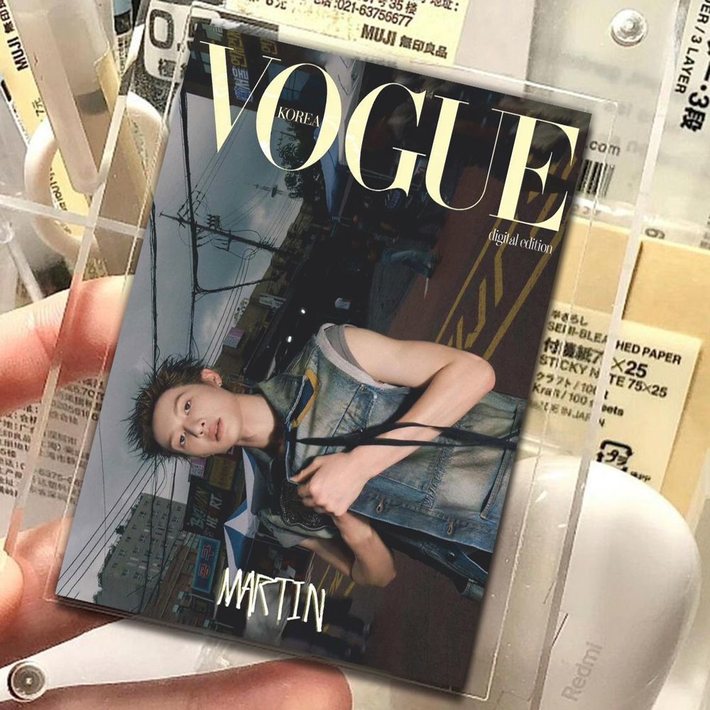 POSTALES CORTIS VOGUE 72 UDS.