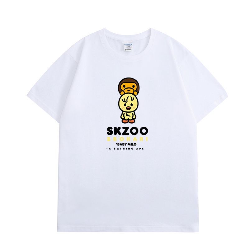 STRAY KIDS BABY MILO T-SHIRTS 100% COTTON