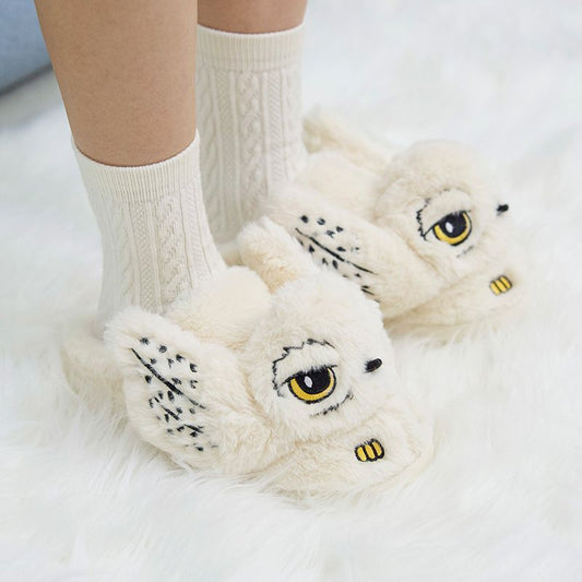 HARRY POTTER EDWIGES SLIPPERS