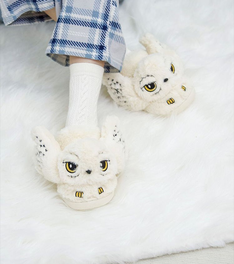 HARRY POTTER EDWIGES SLIPPERS