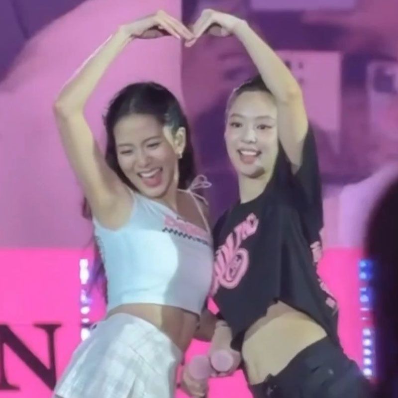 BLACKPINK DEADLINE T-SHIRT/CROPPEDS 100% COTTON