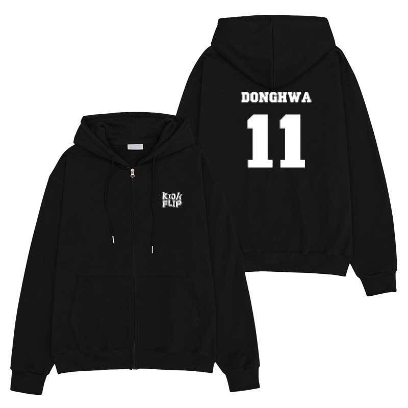 KICKFLIP HOODIES ALL MEMBERS