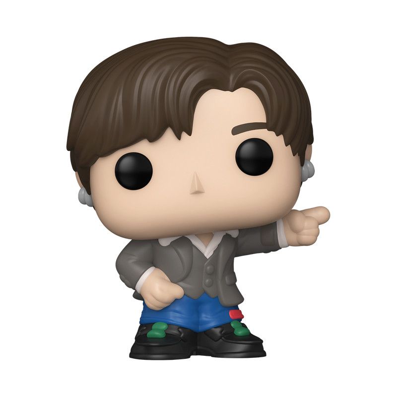 BTS FUNKO POP
