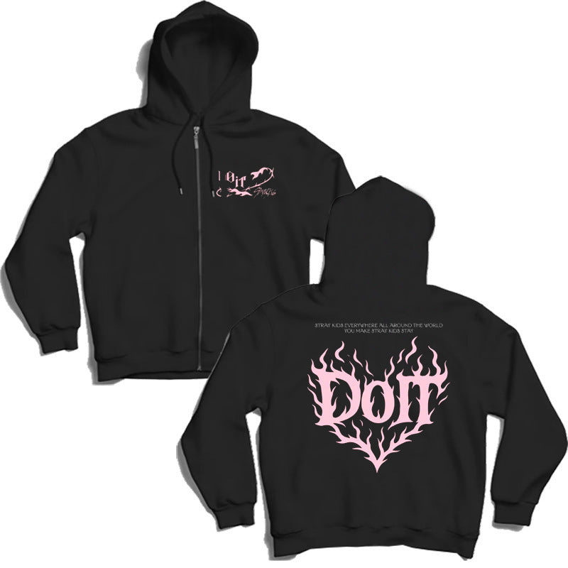 STRAY KIDS DO IT HOODIE - VARIOUS OPTIONS!