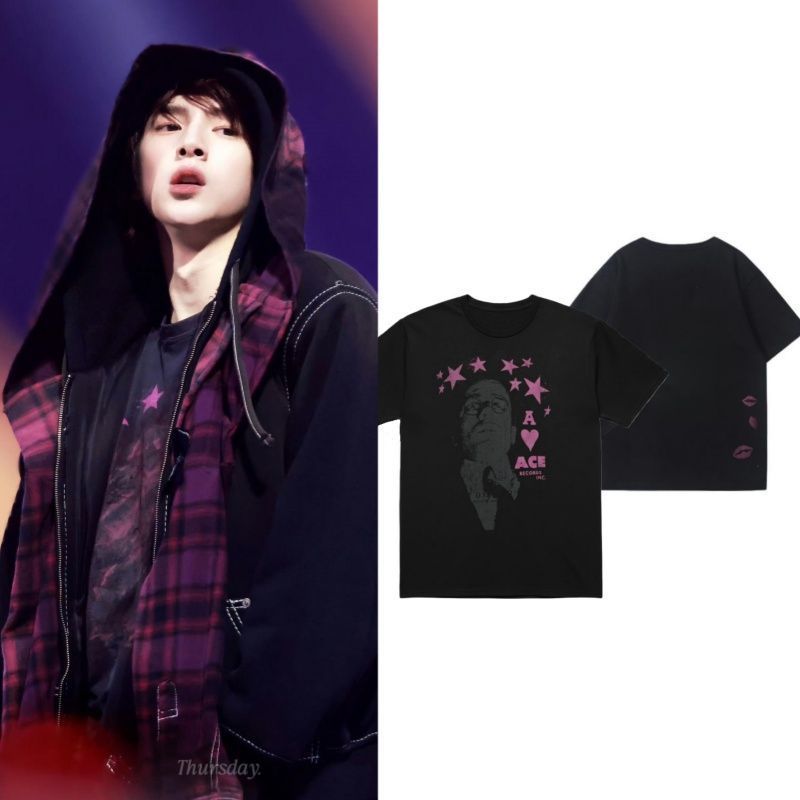 CAMISETA CORTIS JUHOON 100% ALGODÓN